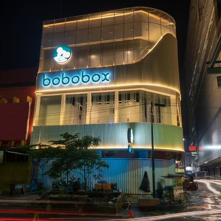 Bobopod Alun-Alun, Bandung Hotel Exterior foto