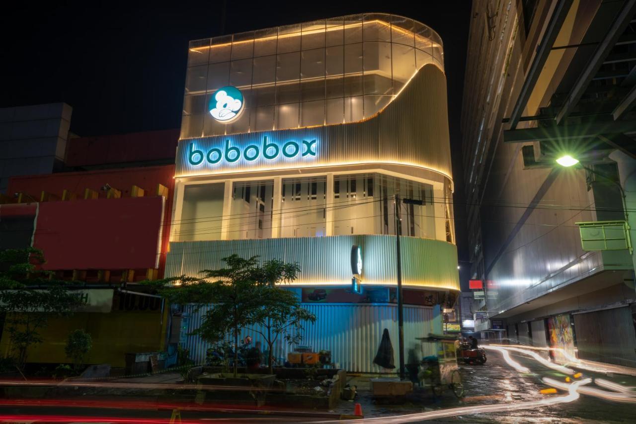 Bobopod Alun-Alun, Bandung Hotel Exterior foto